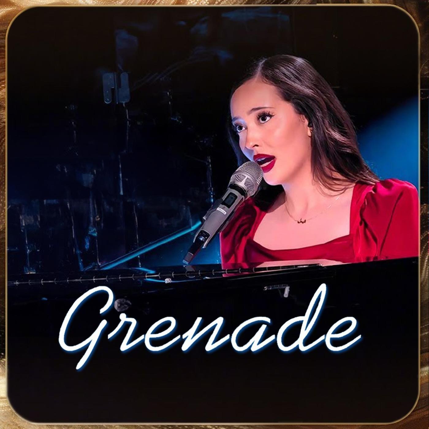 Grenade (Live)封面