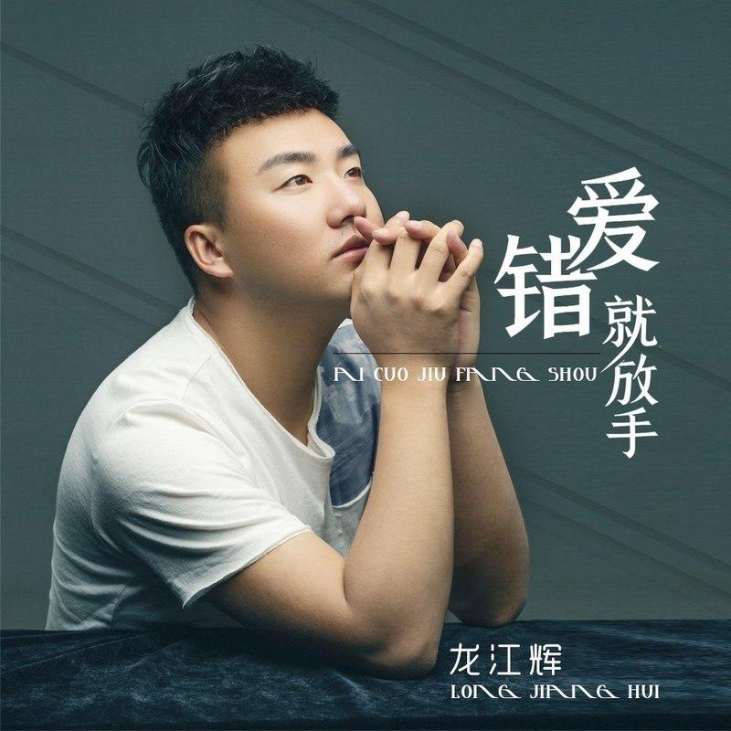 爱错就放手封面