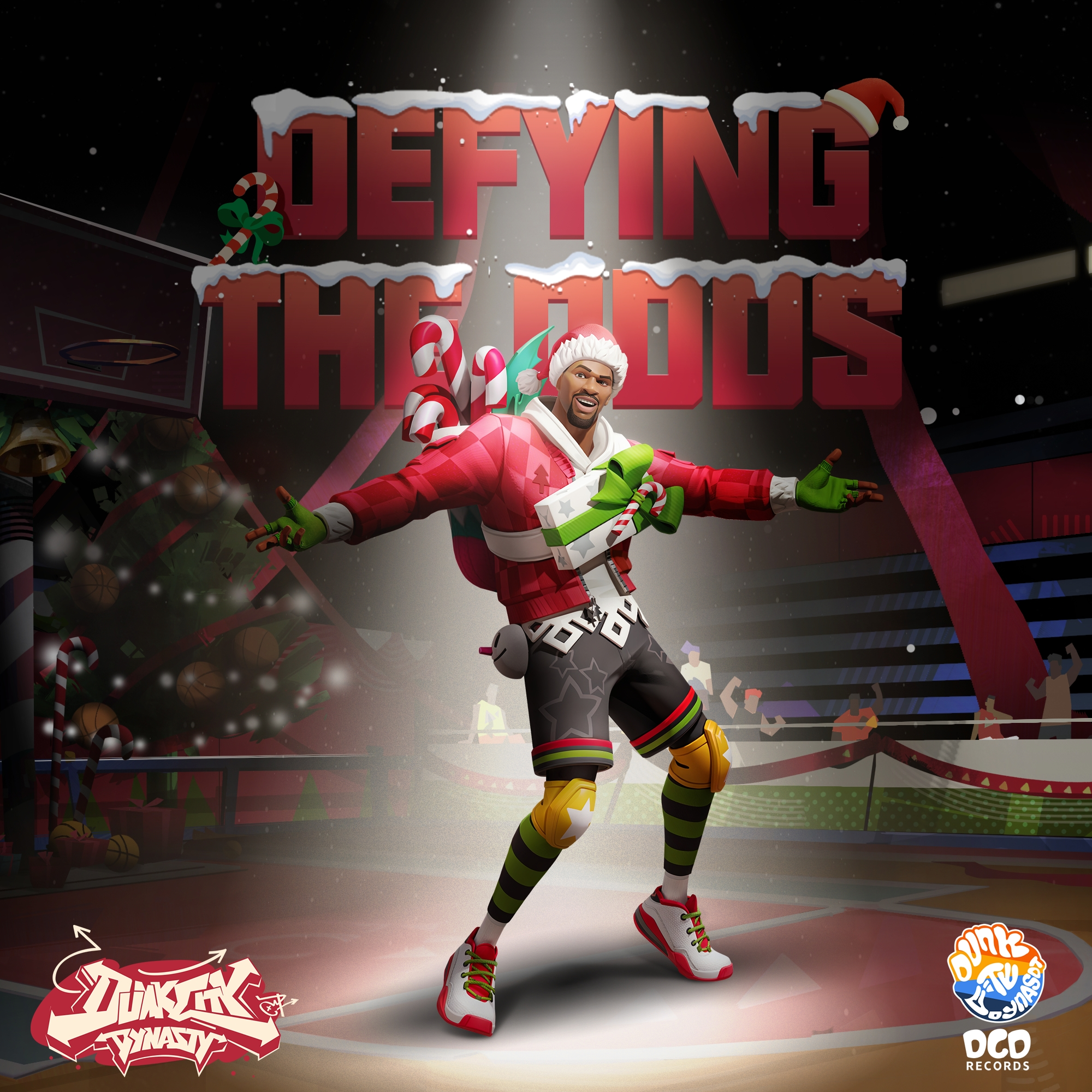 Defying the Odds 逆流而上