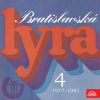 Bratislavská lyra Supraphon, Vol. 4 (1977-1981)