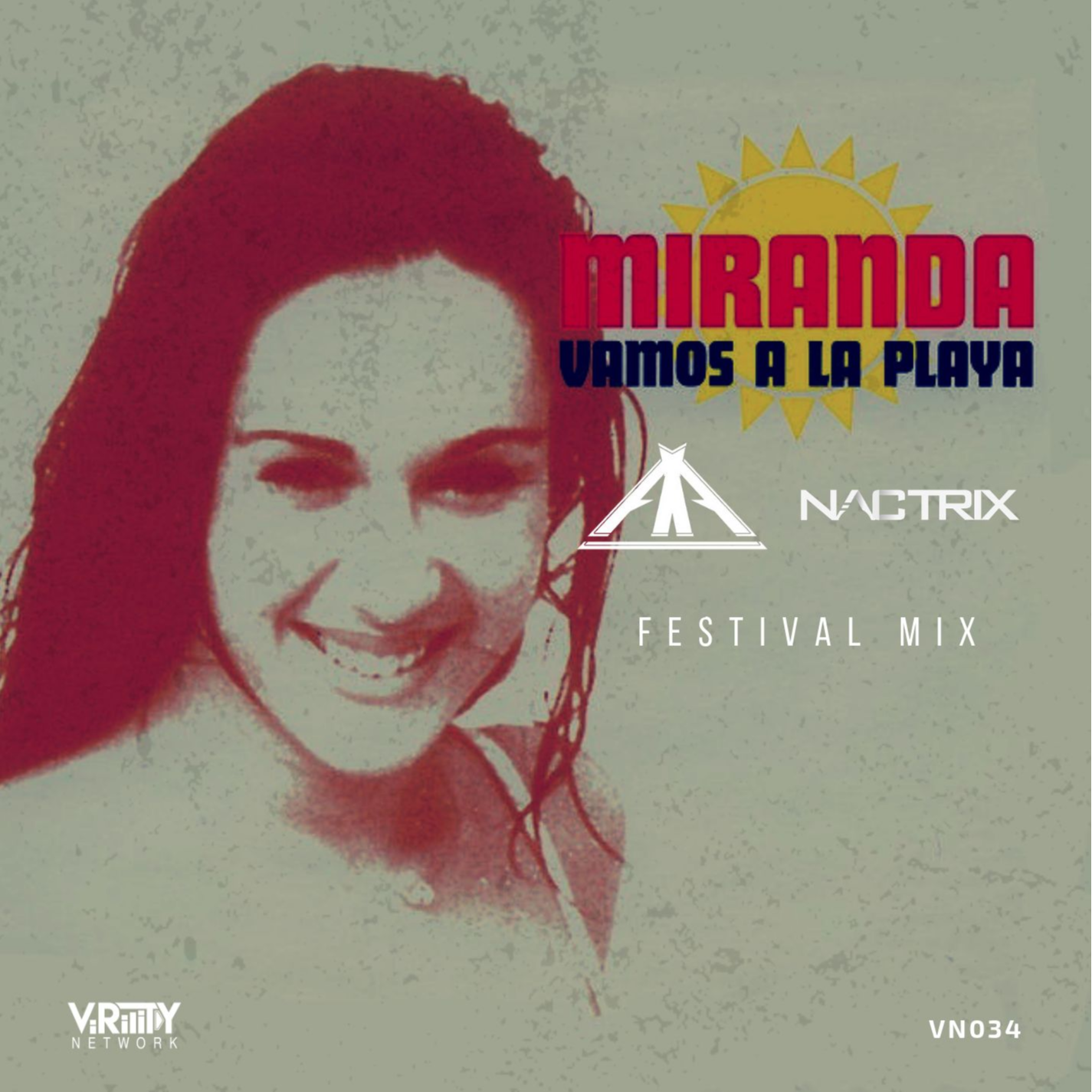 Vamos A La Playa  (Atherys & Nactrix Festival Mix)