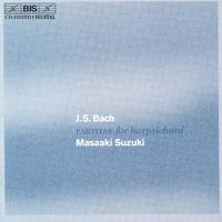 Bach, J.S.: Partitas Nos. 1-6, Bwv 825-830