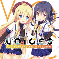 ALcot Character song Album: Voices