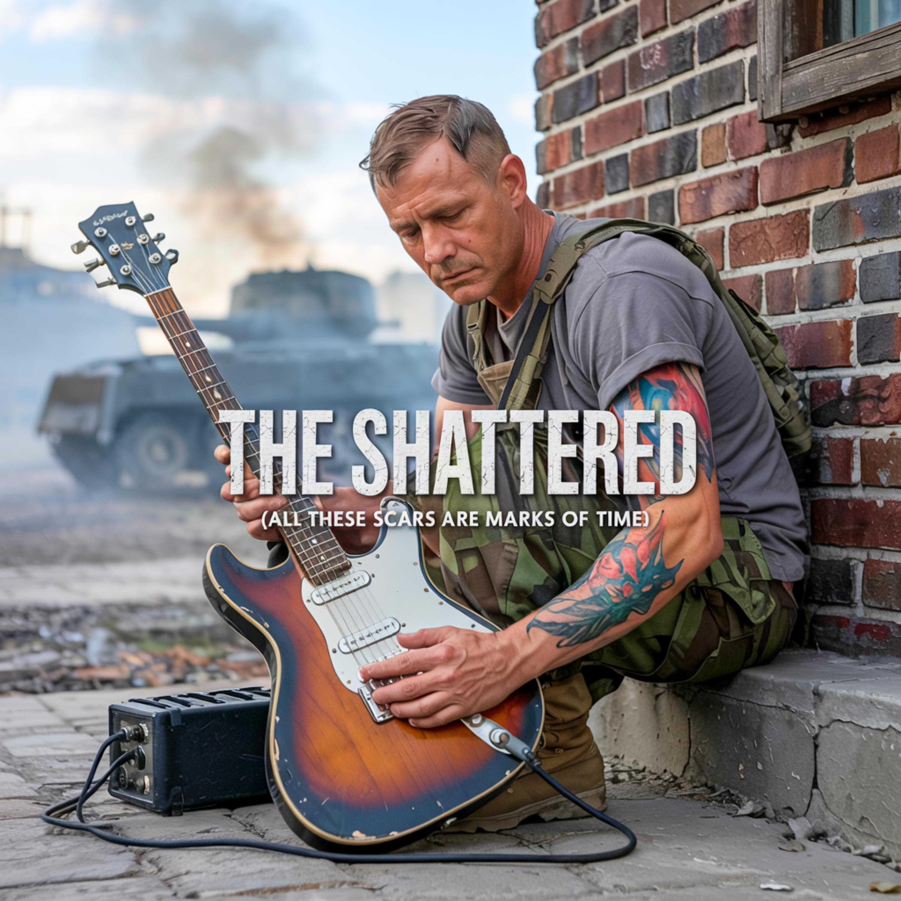 The Shattered (Remastered with Official MV)