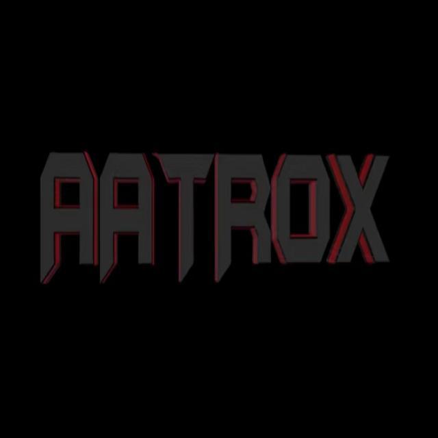 摇上天堂(AATROX MIXTAPE)封面