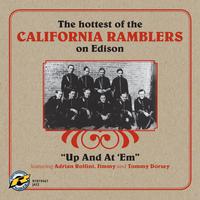 Up And At 'Em - The Hottest Of The California Ramblers On Edison