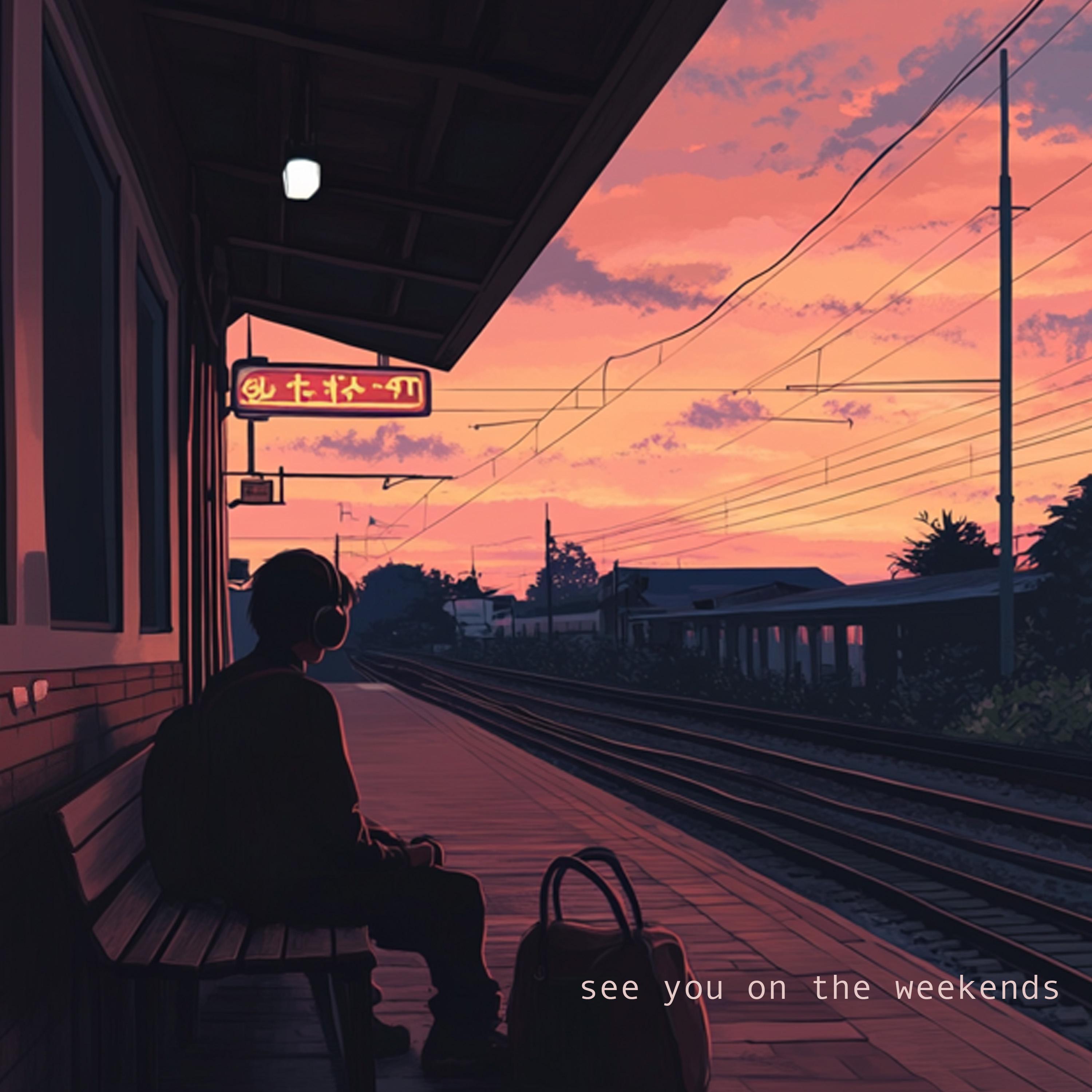 see you on the weekends