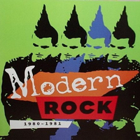 Modern Rock - 1980-1981