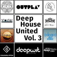 Deep House United, Vol. 3