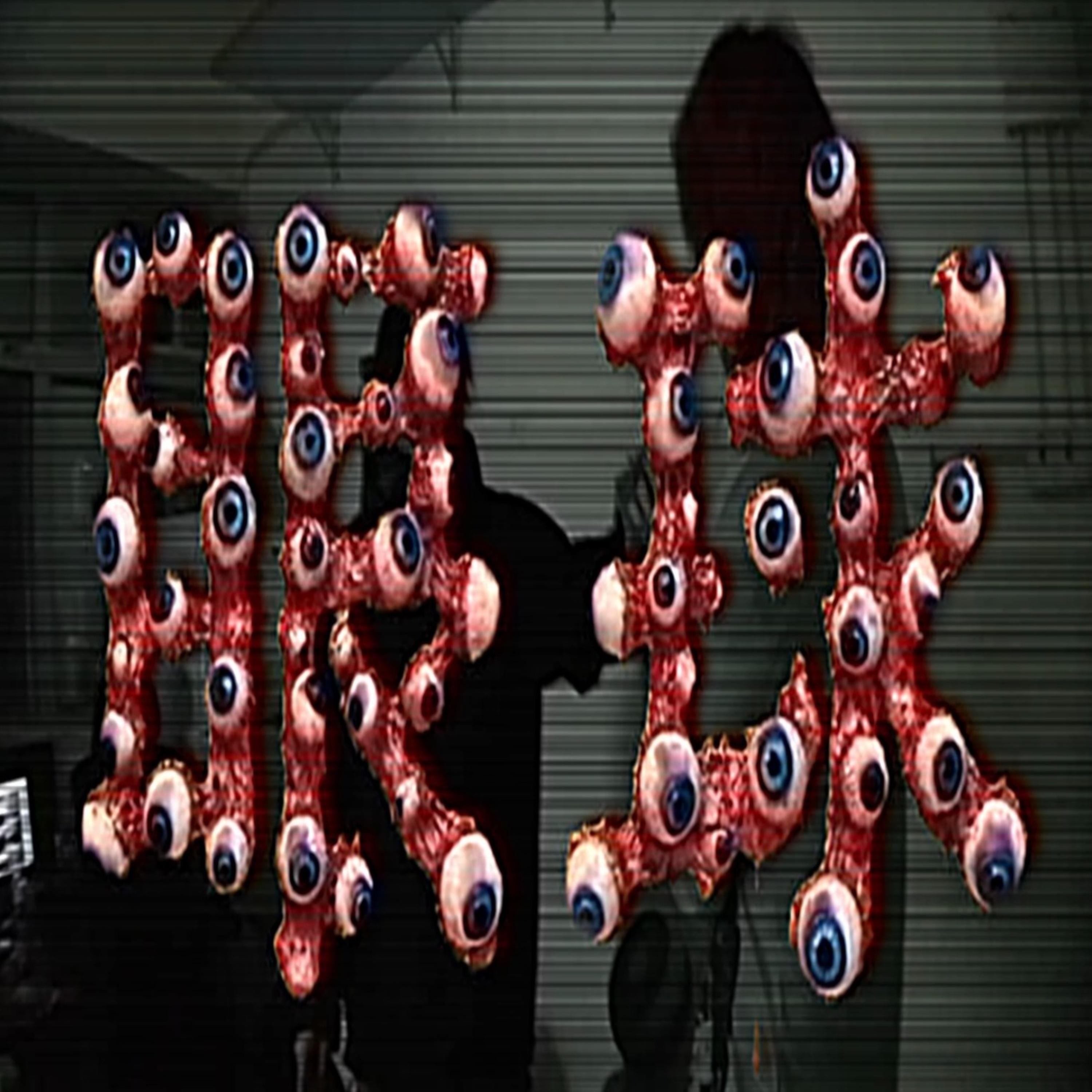 眼球/EYE BALLZ (feat. Minztcozy)