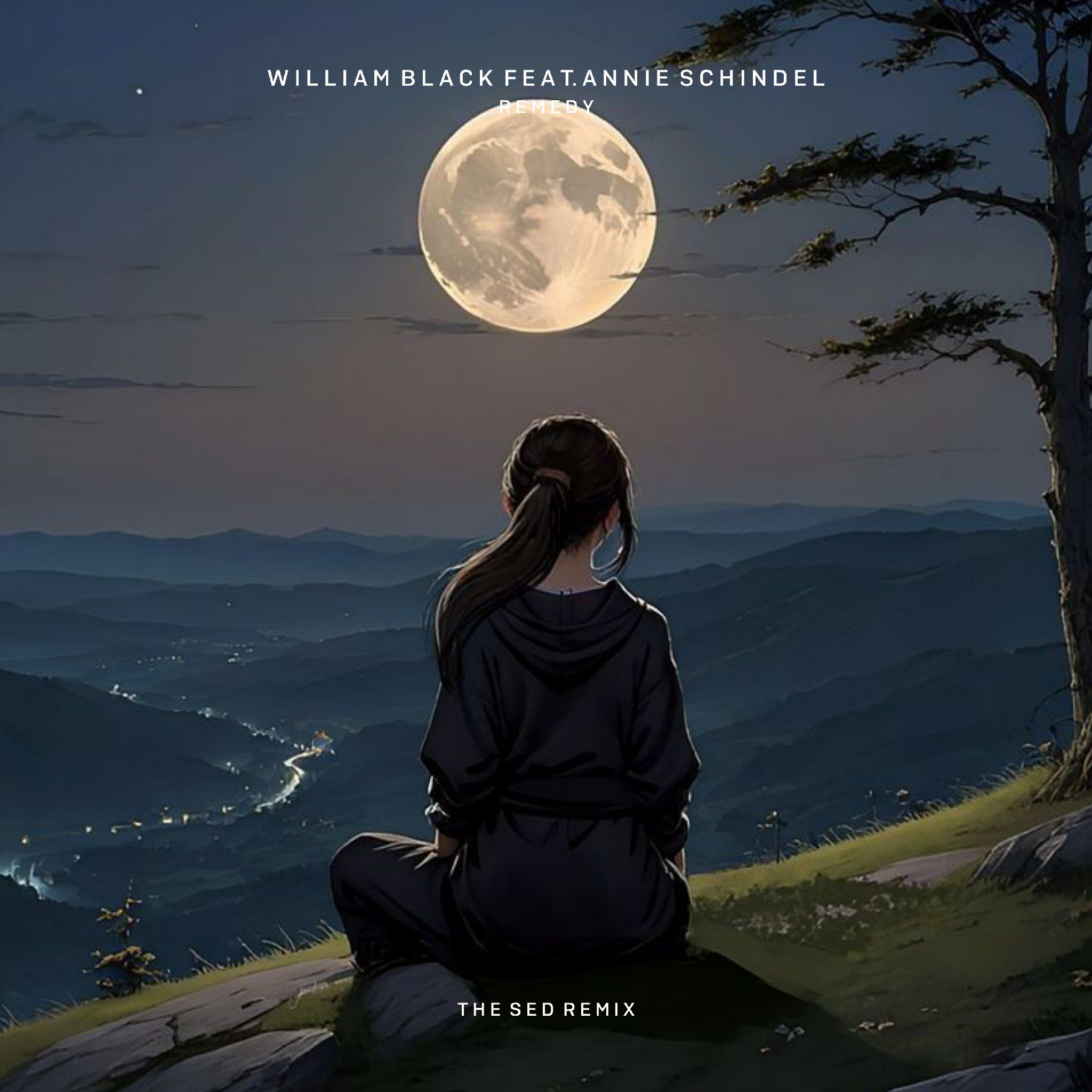 Remedy (feat. Annie Schindel) (The Sed Remix)