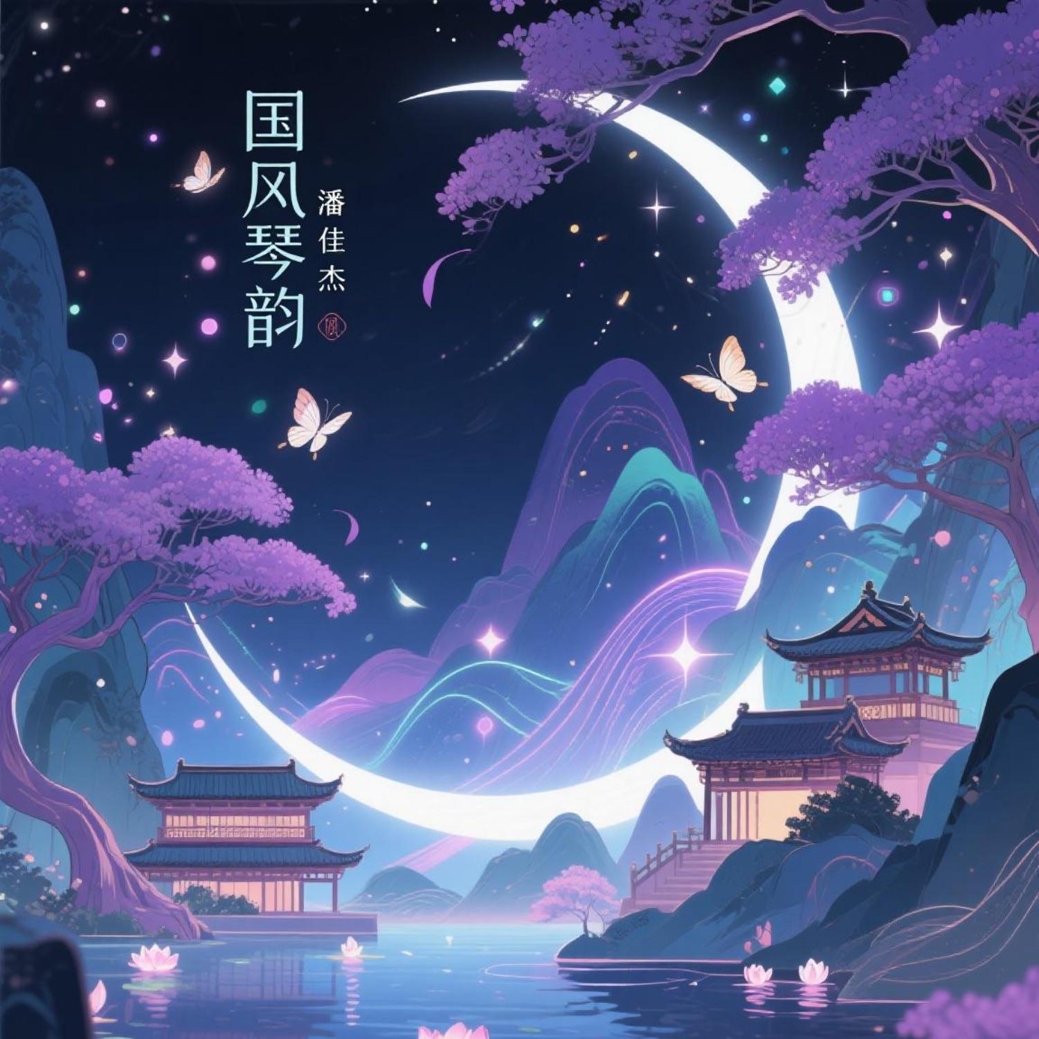 空山新雨后（钢琴曲）封面