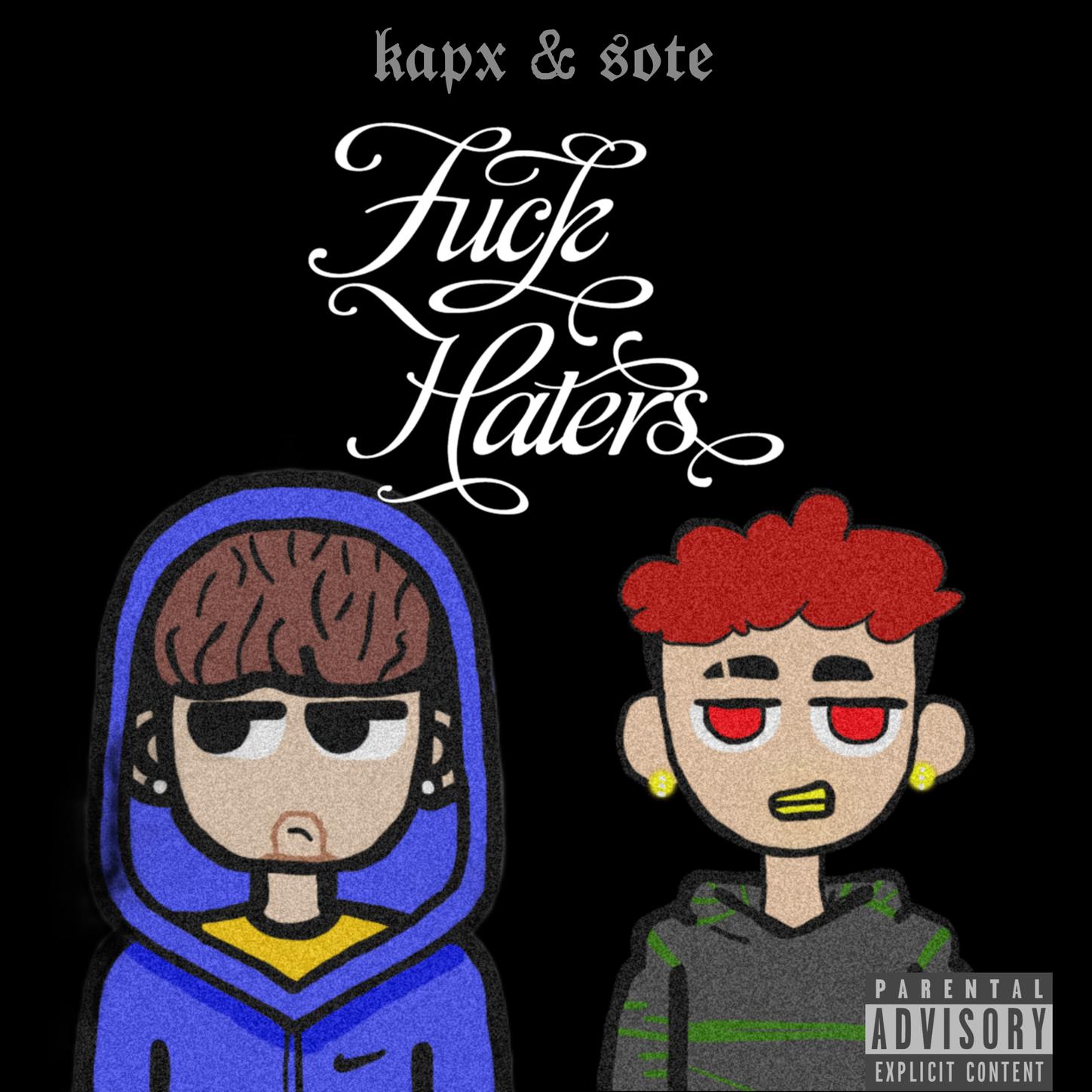 F**k Haters