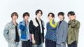 日本偶像团体SixTONES流媒解禁！