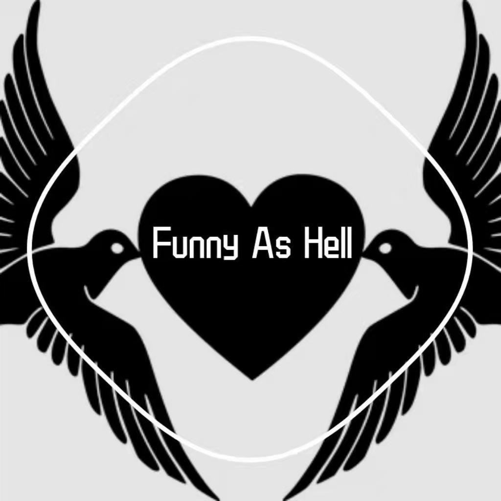 Funny As Hell (Prod.MEGA）