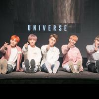 UNIVERSE世界少年资料,UNIVERSE世界少年最新歌曲,UNIVERSE世界少年MV视频,UNIVERSE世界少年音乐专辑,UNIVERSE世界少年好听的歌