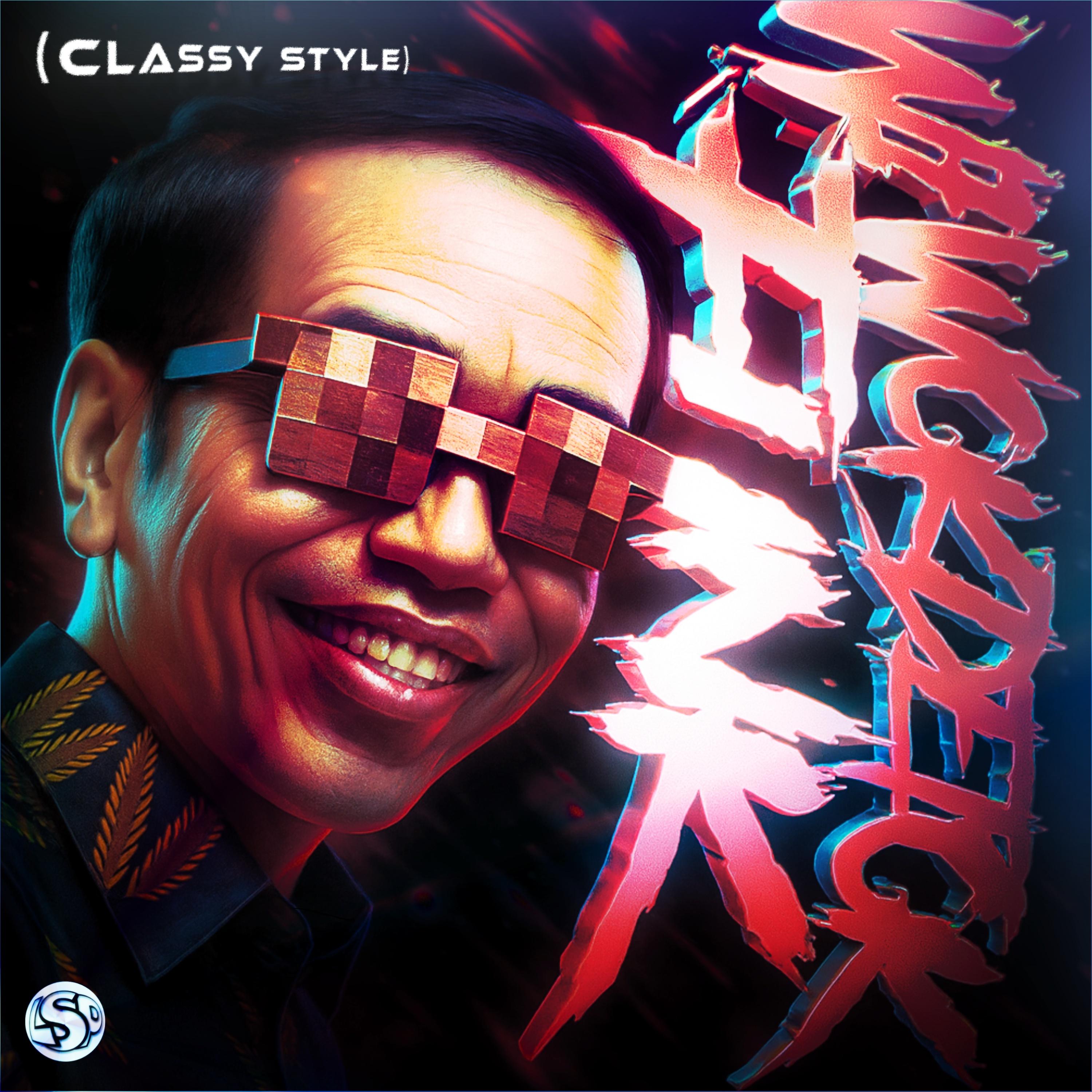 WI WOK DE TOK FUNK, Classy Style