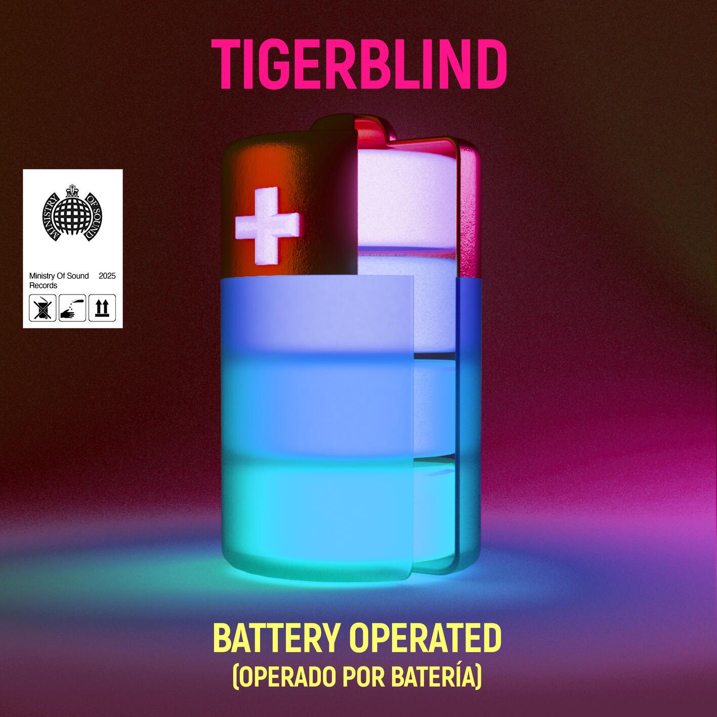 BATTERY OPERATED (OPERADO POR BATERÍA)