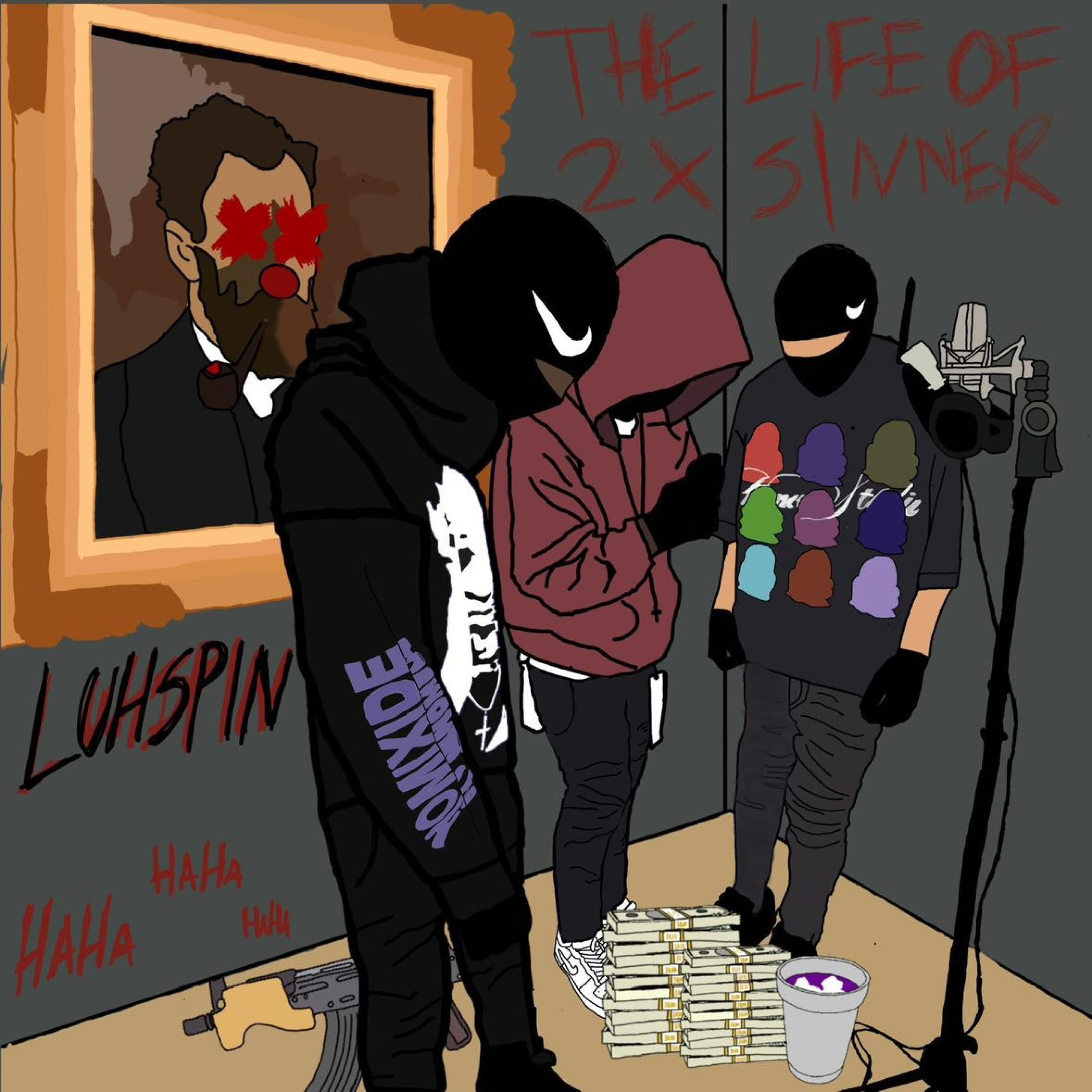 Get low (feat. Luhpatfl, Liljah & Jae2x)
