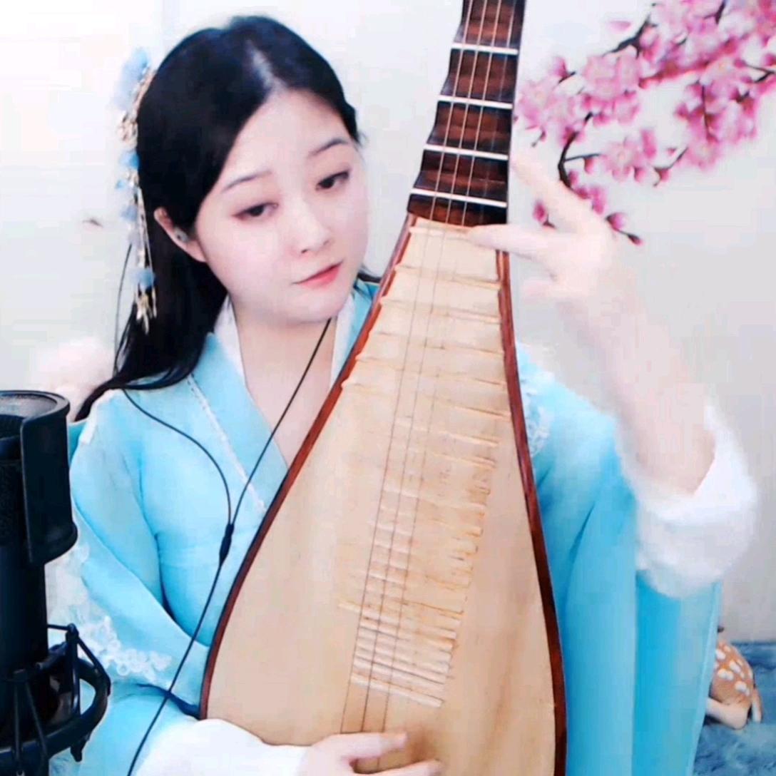武聆音雄-回梦游仙（琵琶）（蓝清雅_琵琶 remix）封面