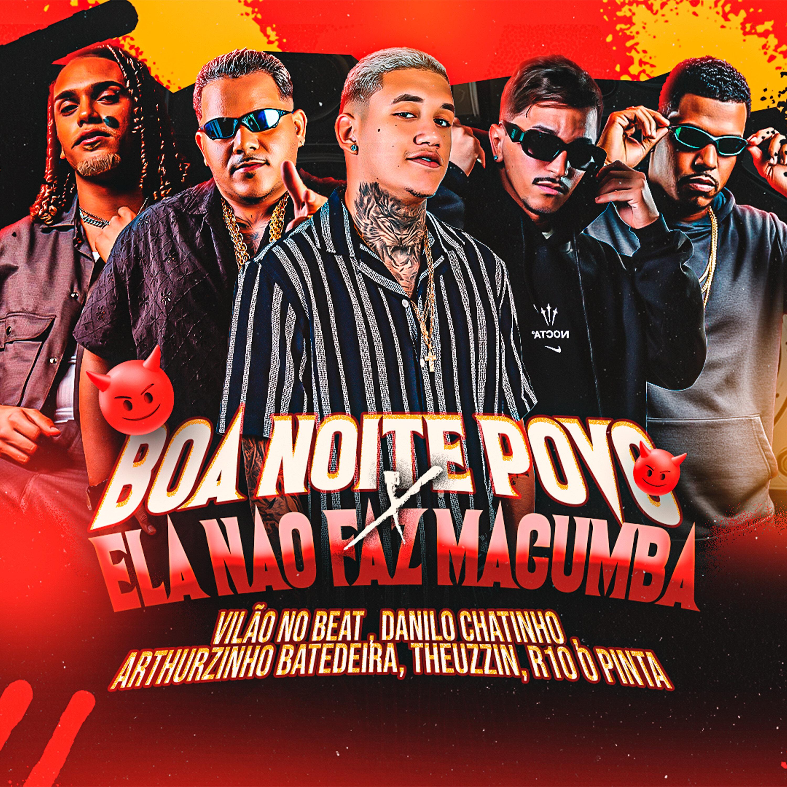 Boa Noite Povo X Ela Não Faz Macumba