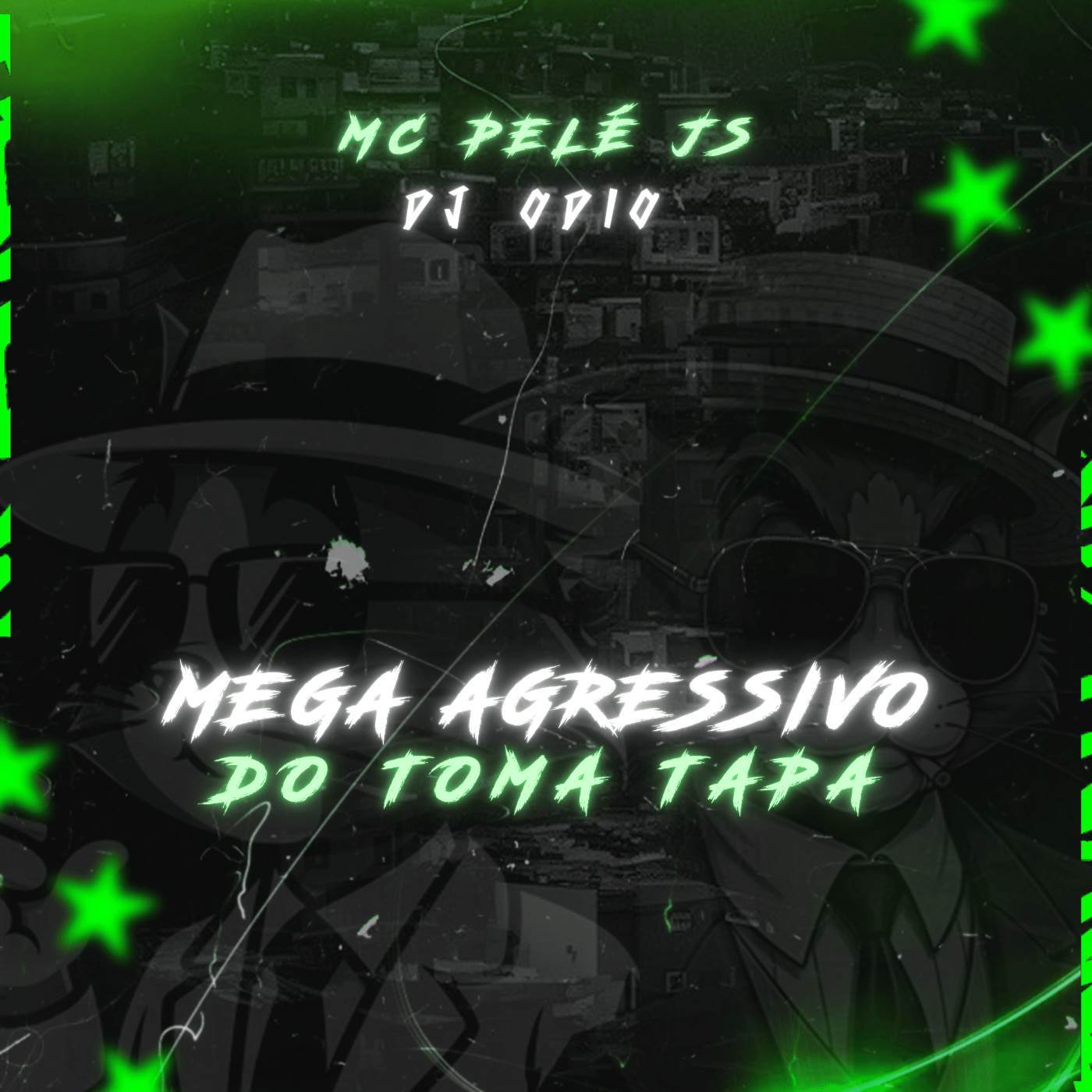 MEGA AGRESSIVO DO TOMA TAPA