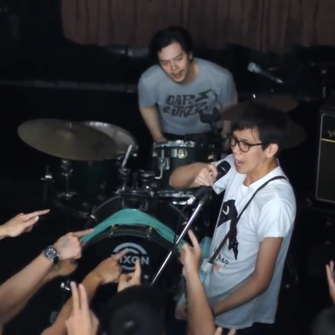 ANORAK(live in Taipei,2013.03.23)