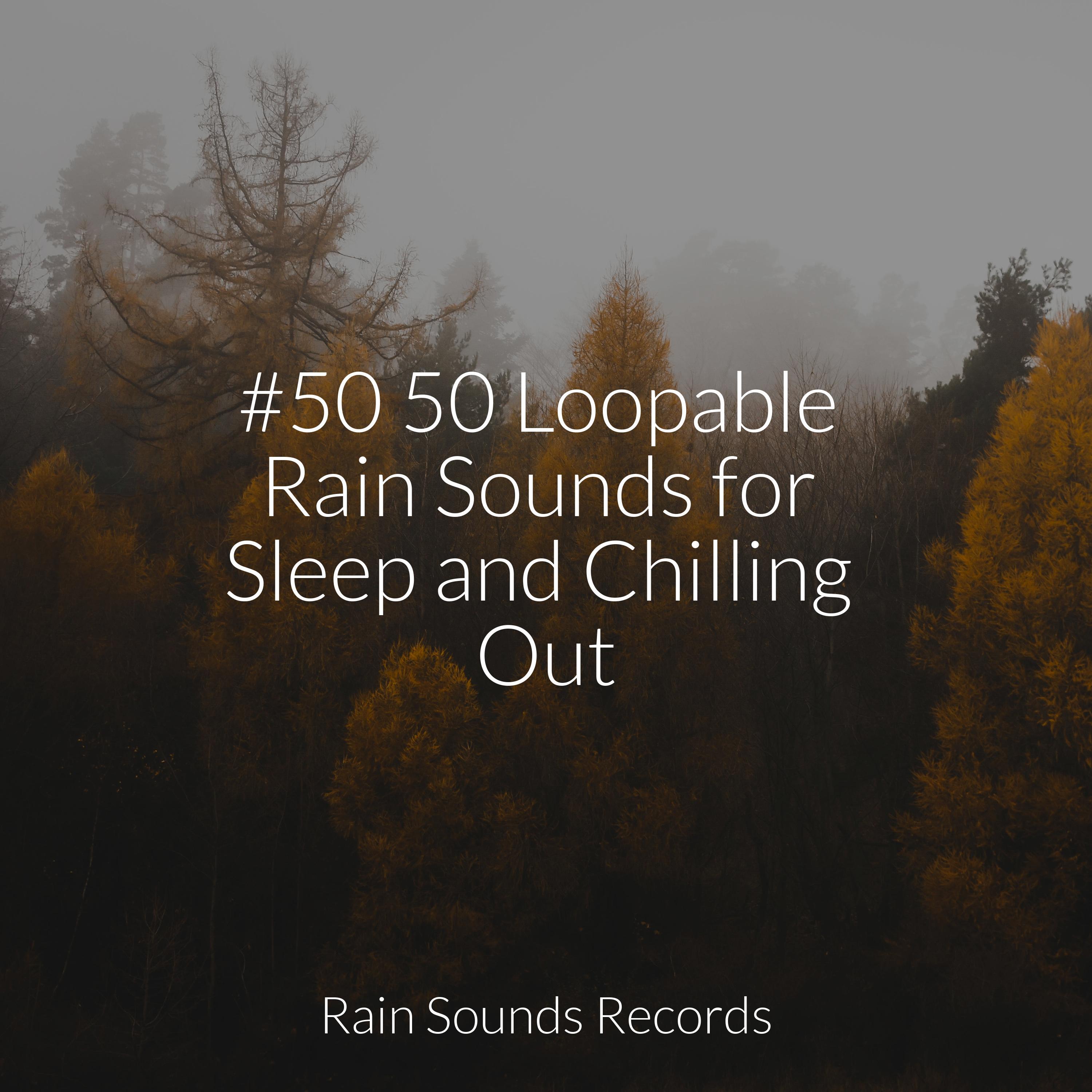 50 50 Loopable Rain Sounds For Sleep And Chilling Out Music For