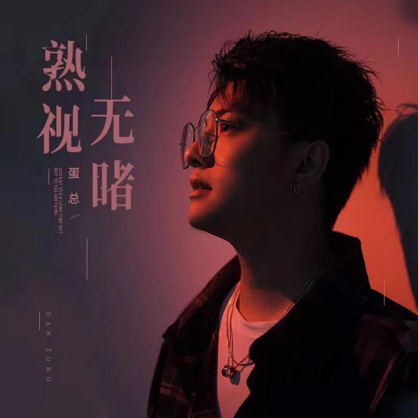 熟视无睹封面