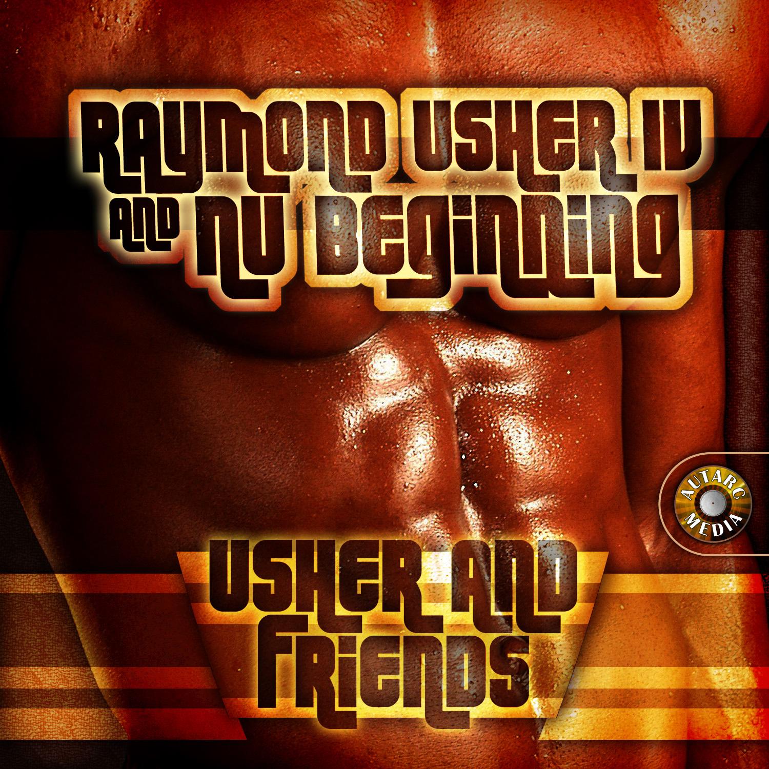 Usher-《Usher and Friends》