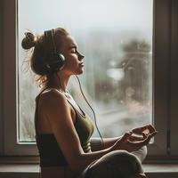 Relaxation Rhythms: Calming Melodic Sessions