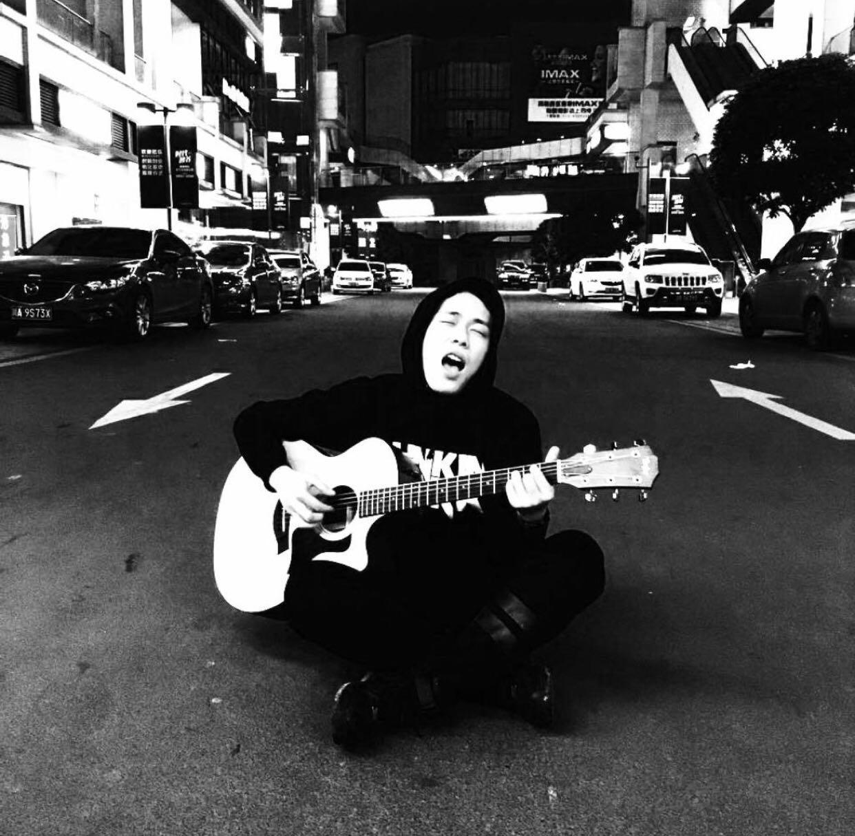 让（Cover 杨宗纬） - 是你的传奇哥封面