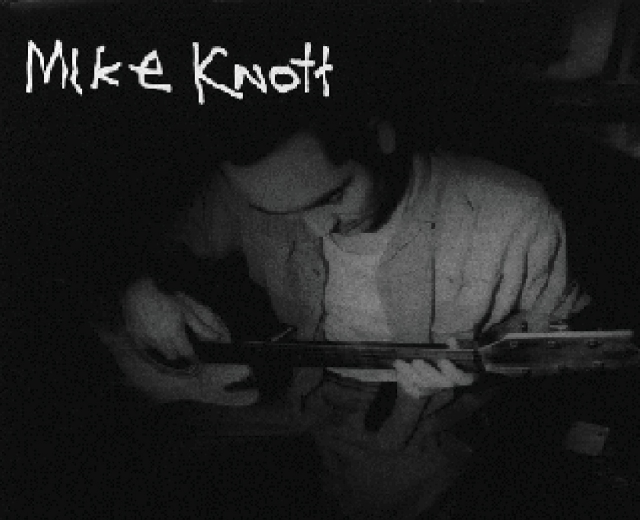 Mike Knott