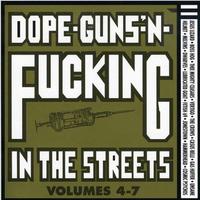 ****, Guns and ****ing in the Streets Volumes 4-7