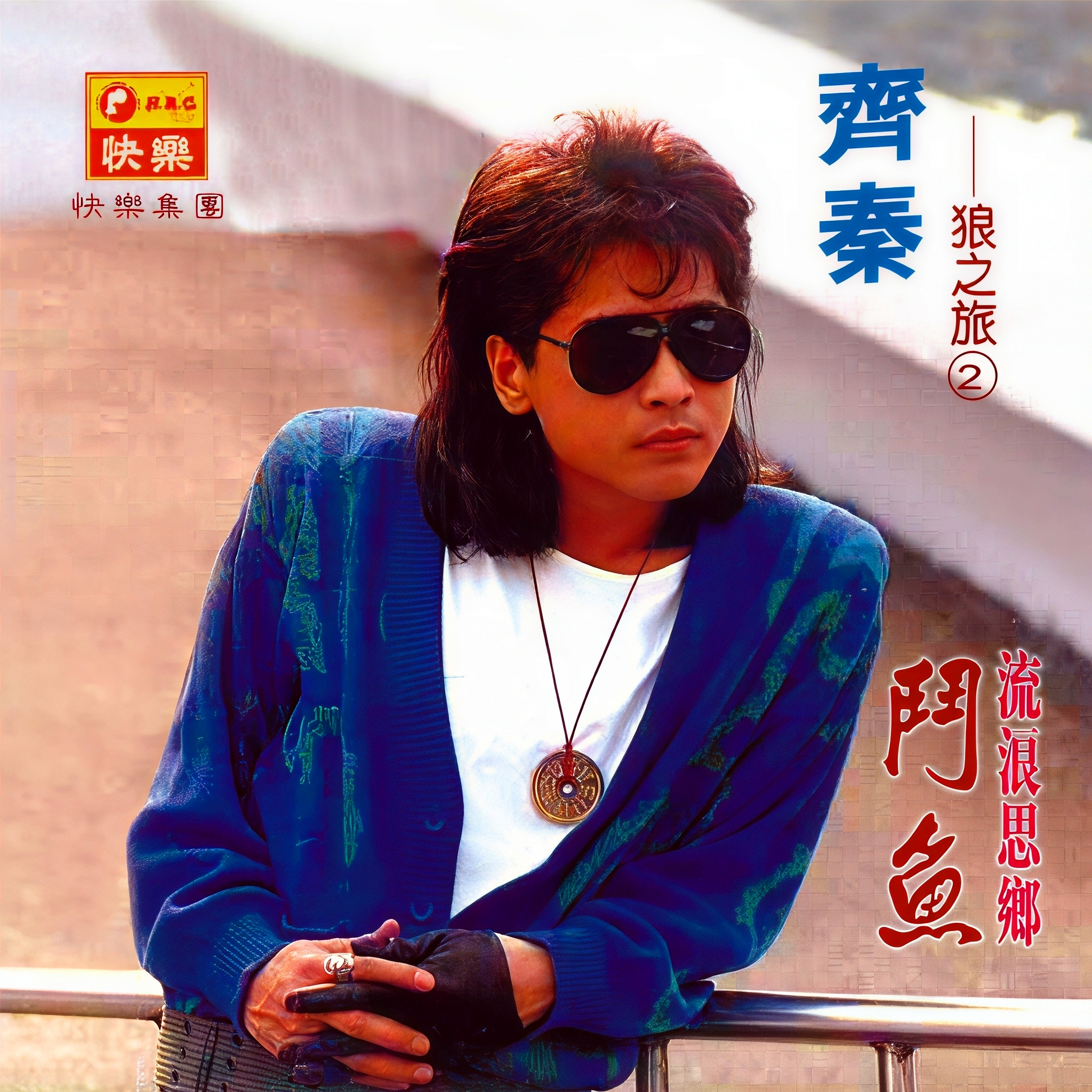 沙滩过客 - 齐秦封面