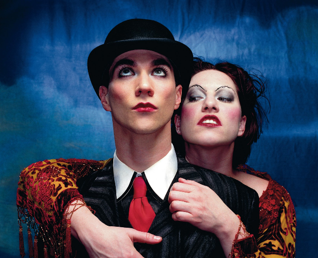 The Dresden Dolls