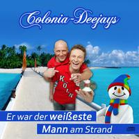 Der Weisseste Mann Am Strand