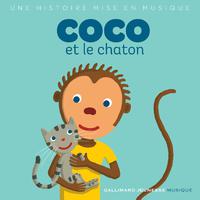 Coco et le chaton