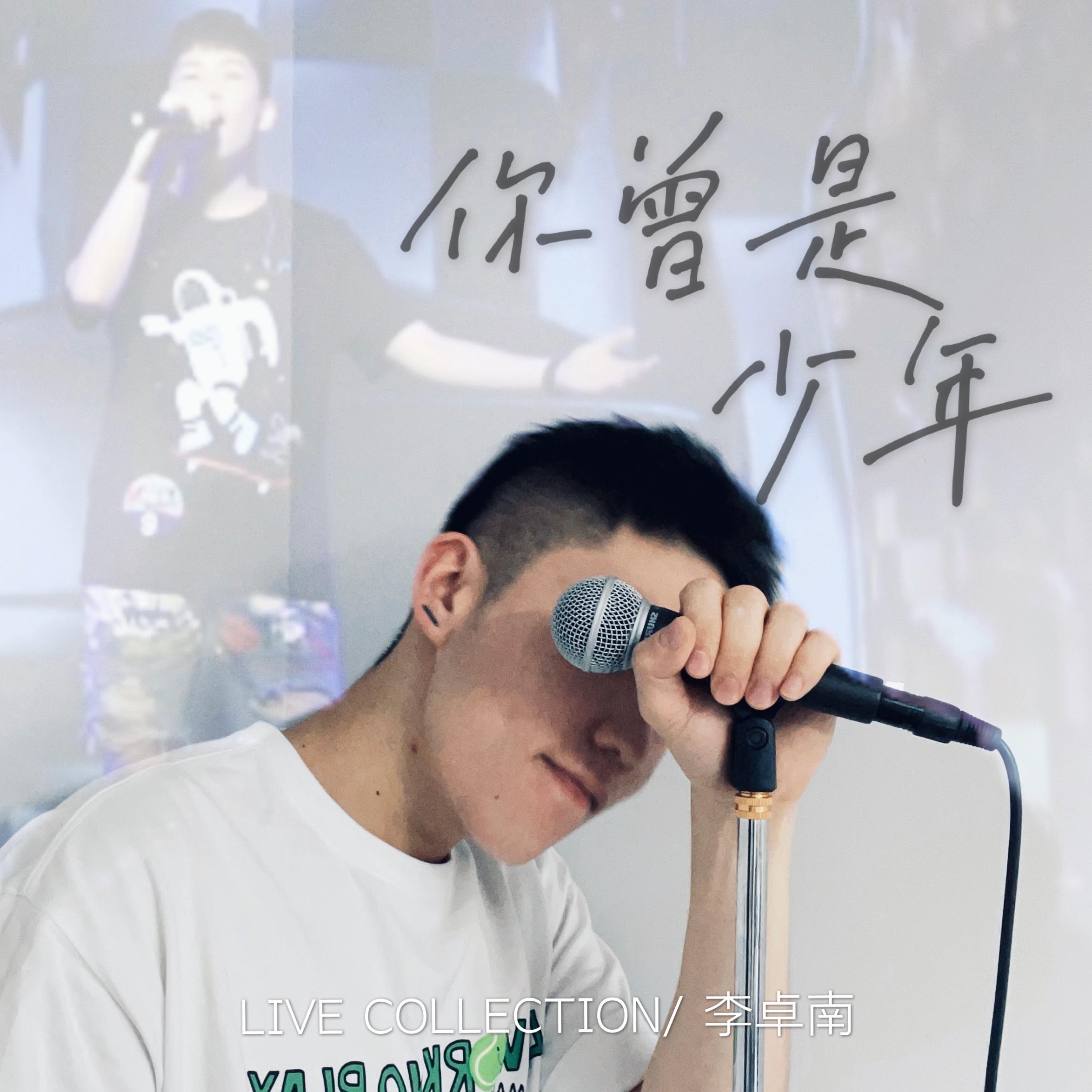 感谢你感动我（片段） - 李卓南封面
