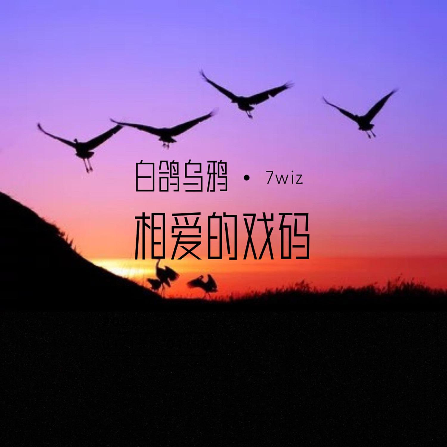 白鸽乌鸦相爱的戏码 (新版)