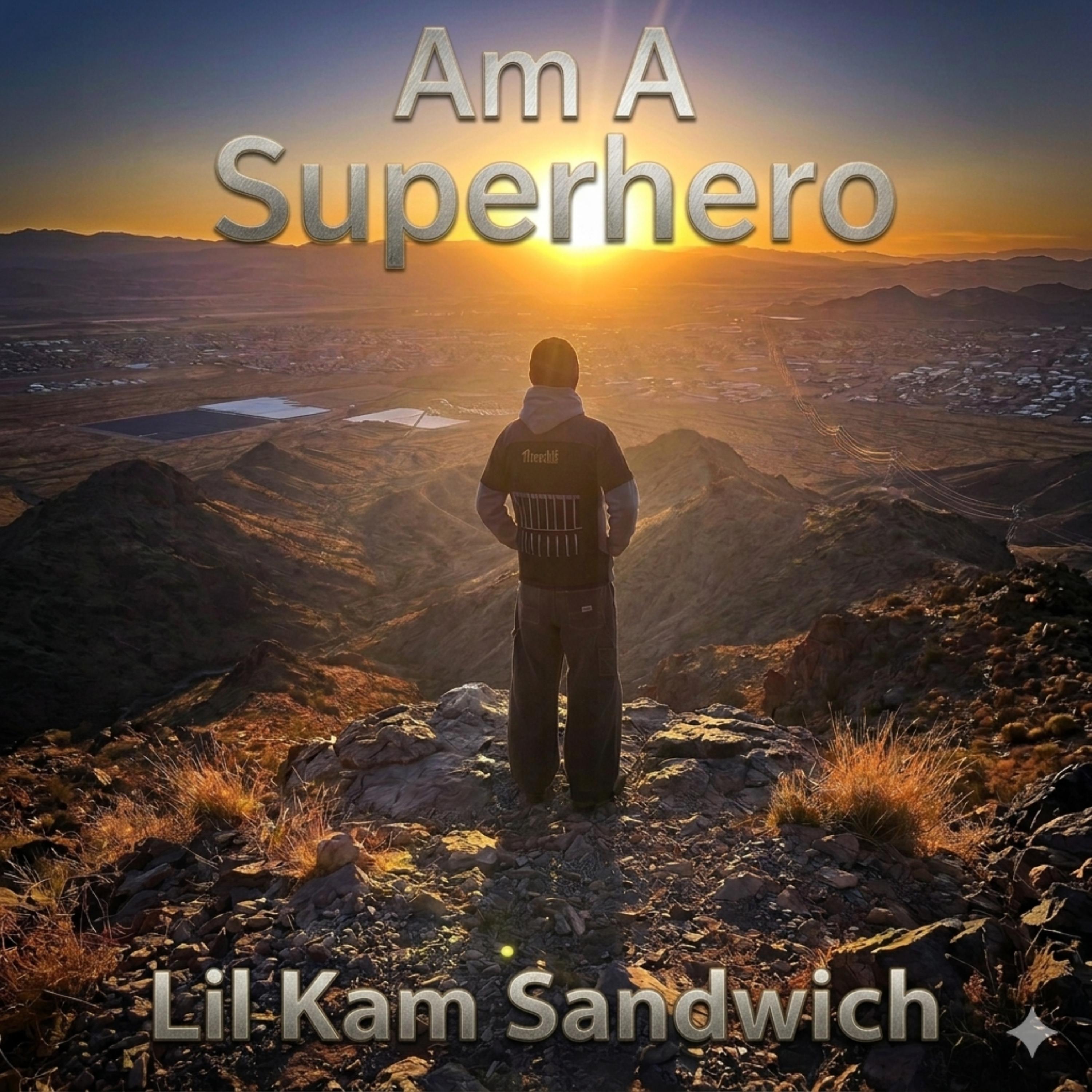 Am A SuperHero