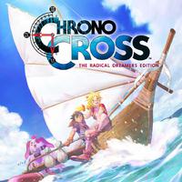 CHRONO CROSS: THE RADICAL DREAMERS EDITION Vinyl