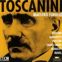 Gioachino Rossini, Gaetano Donizetti, Giacomo Puccini: Arturo Toscanini Vol. 5