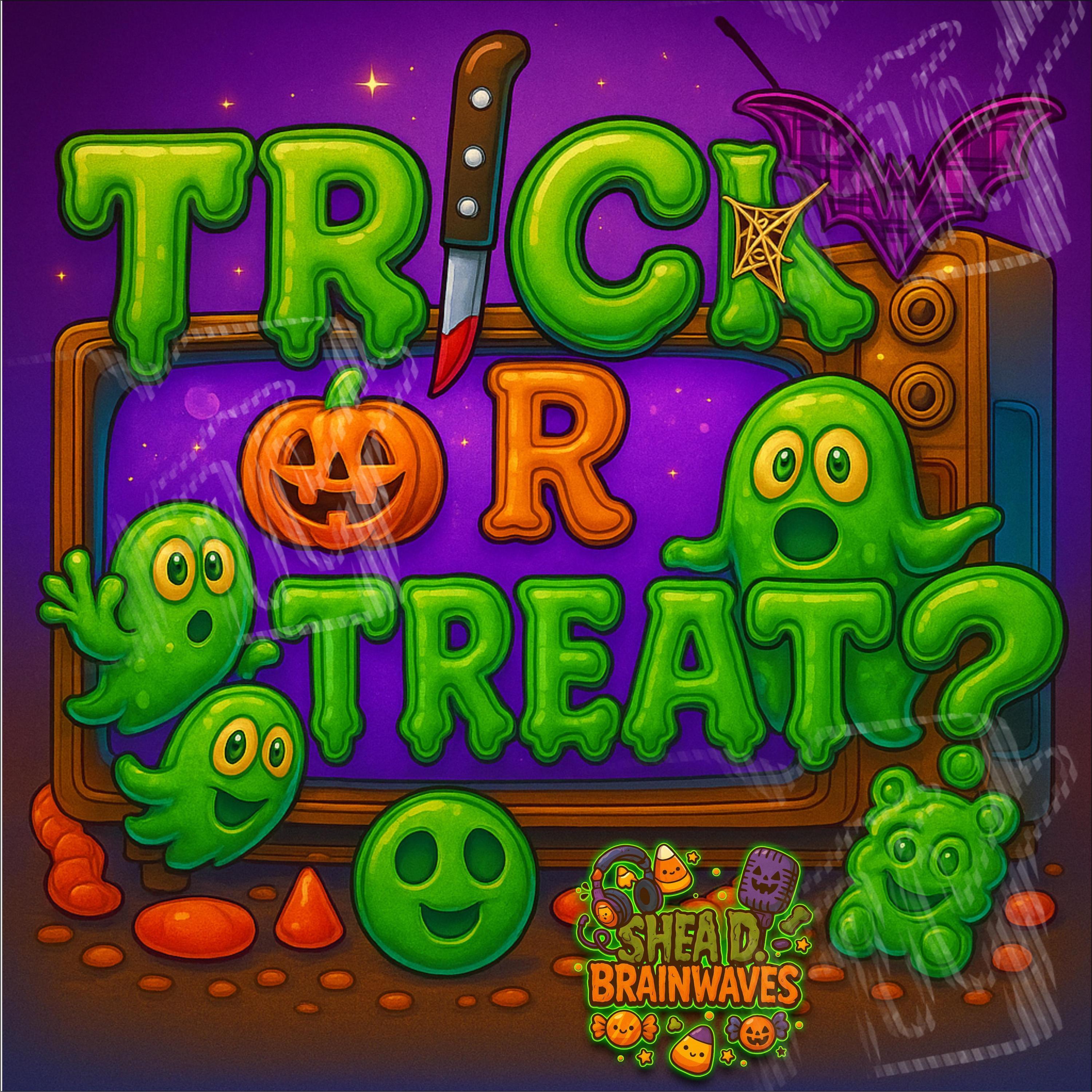 Trick or Treat (Nostalgic Vibes)