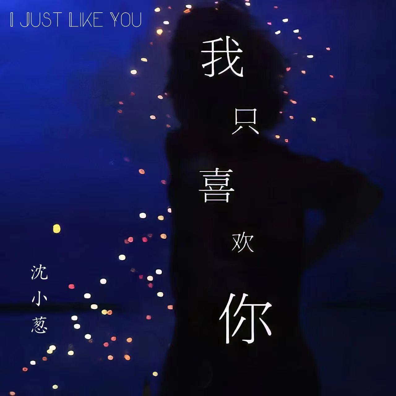我只喜欢你封面