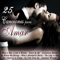 25 Canciones Para Amar