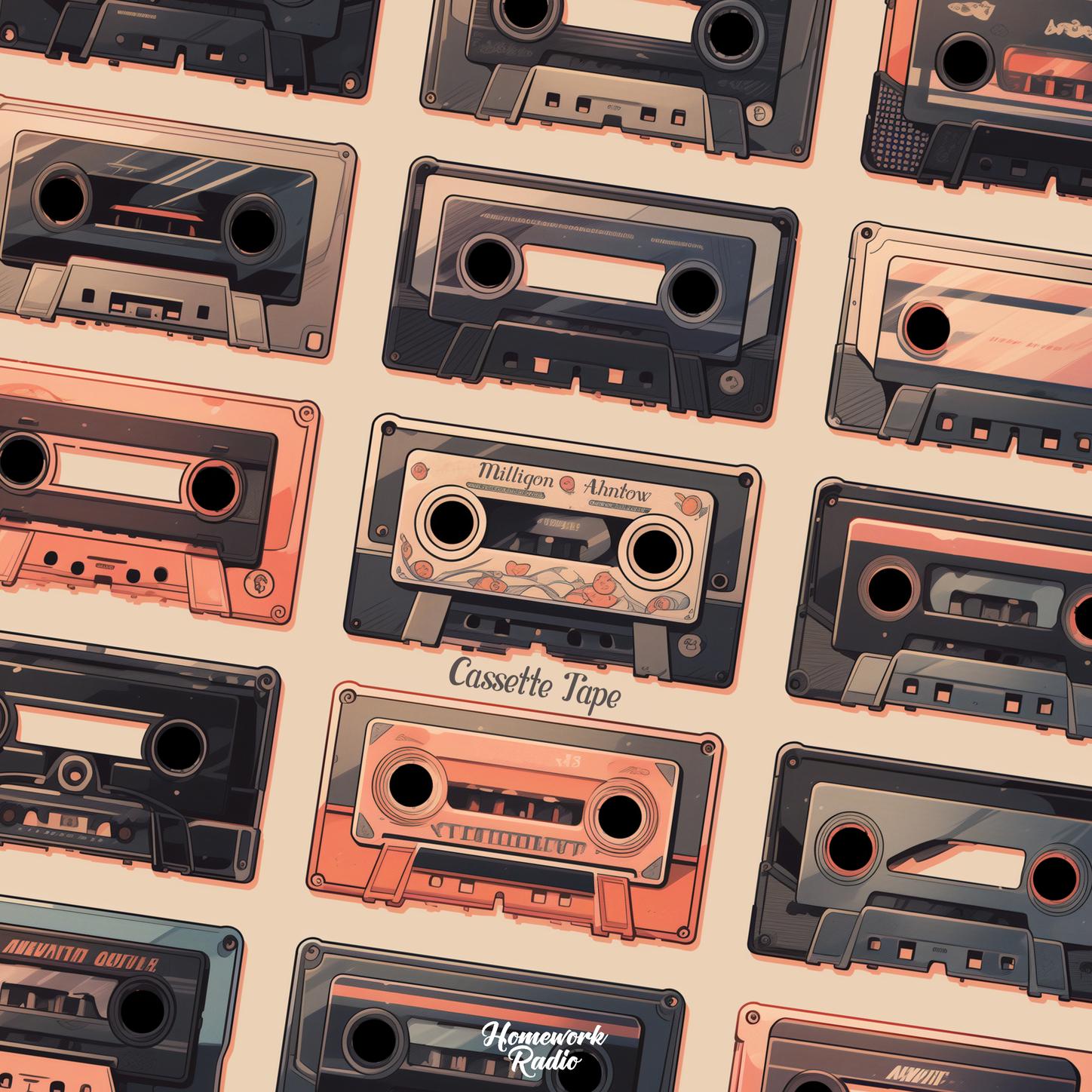 cassette