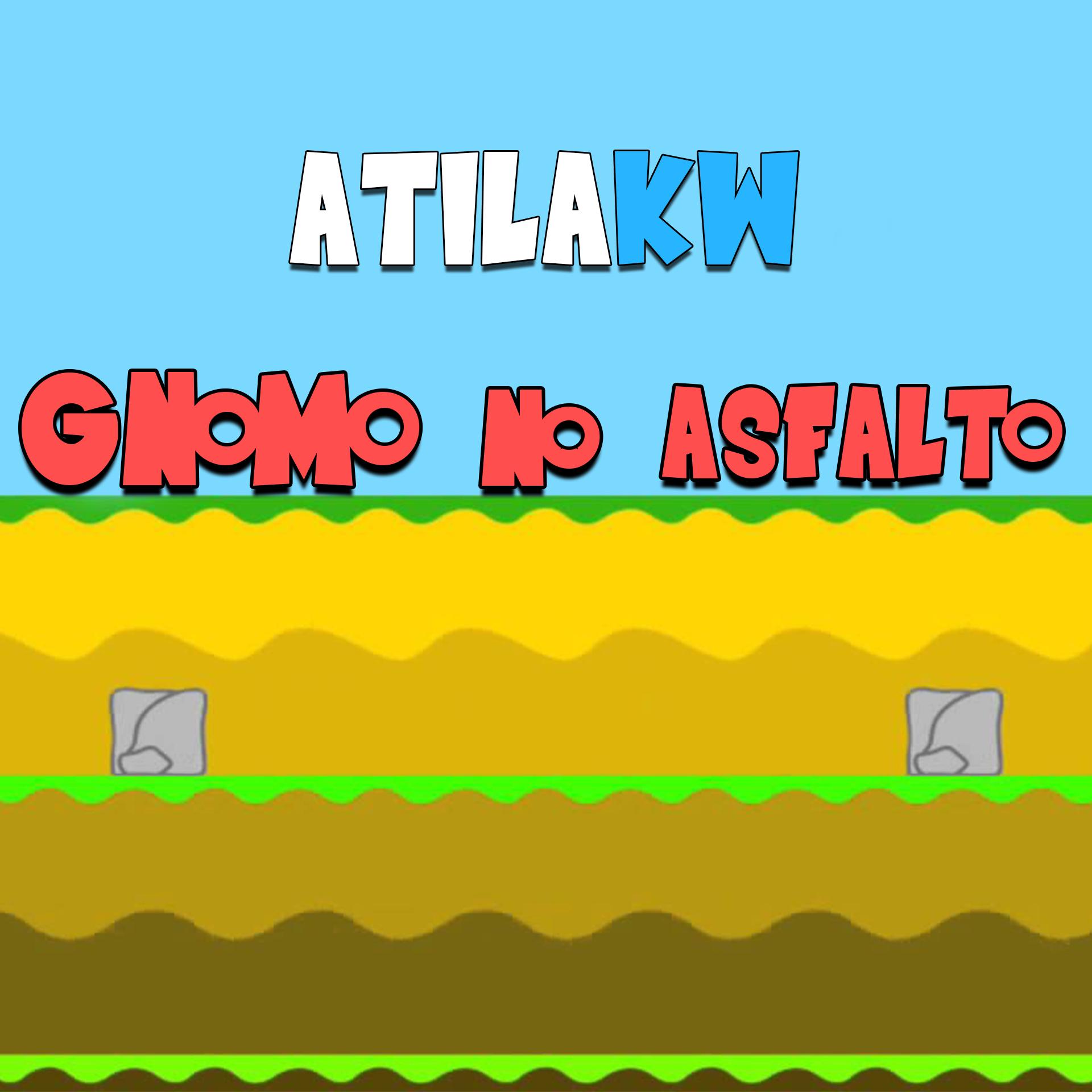 Gnomo no Asfalto (Versão Funk)