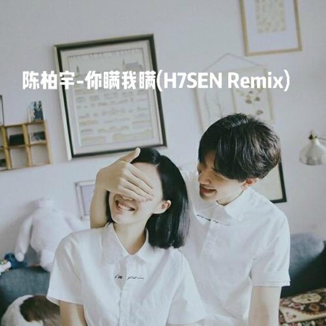 陈柏宇-你瞒我瞒（H7SEN remix）