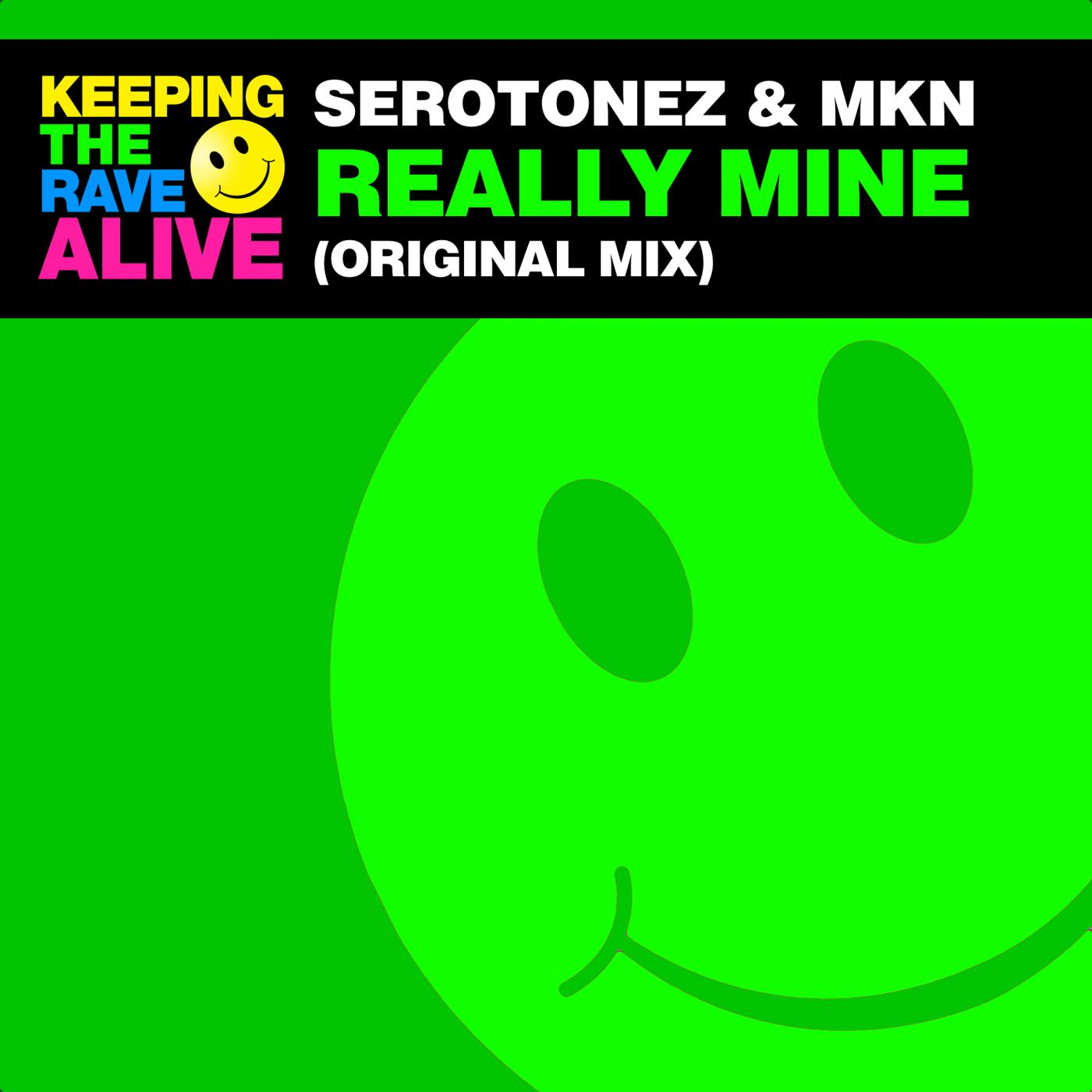 Really Mine (Original Mix)封面
